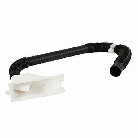 Whirlpool Estate Internal Drain Hose UNI90072 Fits PS11753688