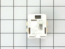 Ge Refrigerador Start Relay & Sobrecarga UNI88376 Se PS1020294