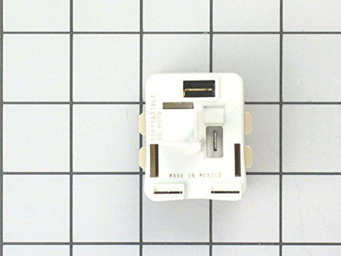 Ge Refrigerador Start Relay & Sobrecarga UNI88376 Se PS1020294