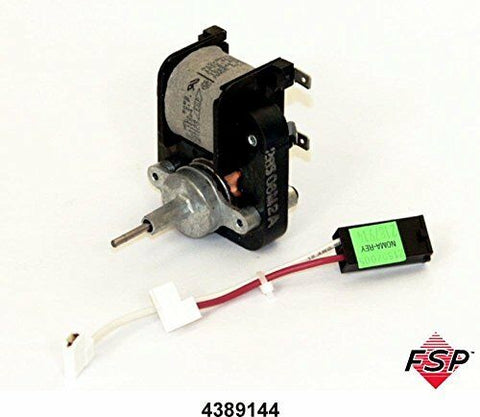 2-3 Days Delivery Whirlpool Part Number 2149299: Fan Motor