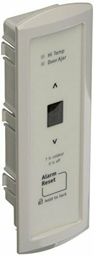 Frigidaire 297370600 Anwender Steuertafel