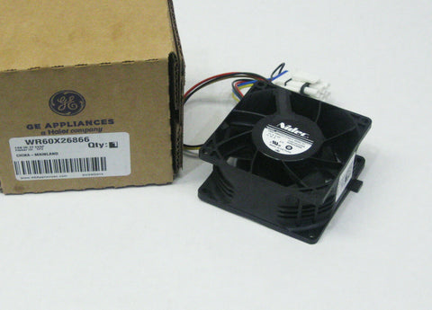 2-3 Days Delivery -WR60X26866 WR60X26033 Fits Kenmore Refrigerator Fan Motor