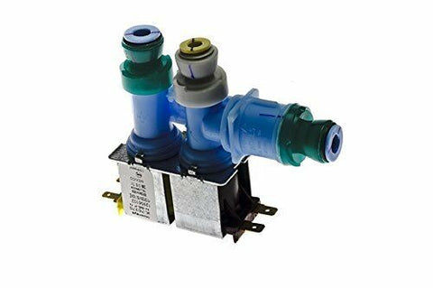 Whirlpool 67006322 Refrigerator Dual Water Valve