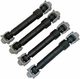 2-3 daysDelivery--Elite He 3t 4t 5t  Washer Shock Absorber -461970207462-Kit 4