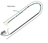 2-3 Days Delivery-1 yearW/ORIGINA AP6008069 Laundry center  Lid Switch PS1174119