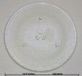 2-3 Days Delivery Roper fits Kenmore Microwave glass plate 13.5 Inches UNI88138