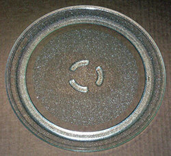 PS373741 AP3130793 Microwave Glass tray Plate for Whirlpool 4393799