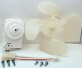 DELIVERY 2-3 Days-Kenmore Refrigerator Motor 2188538, 2188727, 2188728