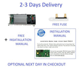 2-3 Days Delivery-W10174746 Whirlpool Dryer Control  W10174746 FREE FUSE