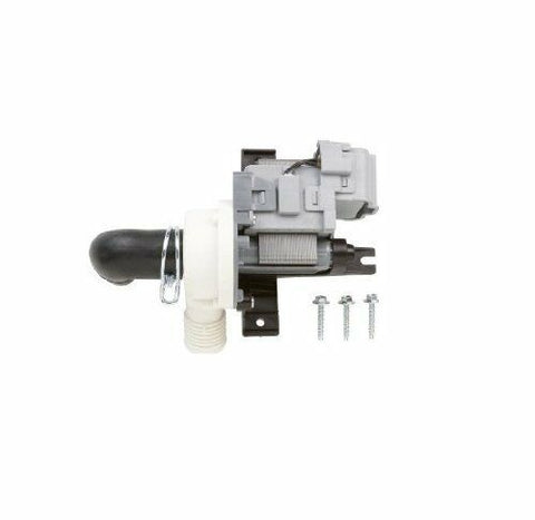 Jo Whirlpool Maytag Pompa di Scarico Della Lavatrice Pn5652240 Fit Ap5650269