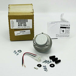 W10822259 Whirlpool Refrigerator Motor-Cond