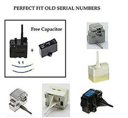 Kenmore Whirlpool Nevera Iniciar Dispositivo PS11750123