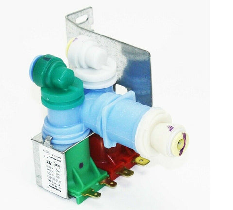 X74 QC1 FREE EXPEDITED Whirlpool Refrigerator Water Inlet Valve X74 QC1