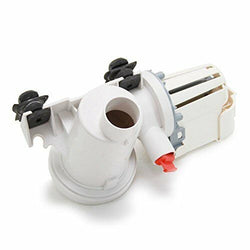 W10241025 Washer Drain Pump (OEM) for Whirlpool & Maytag