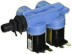 Wp3979346 Whirlpool Maytag Unterlegscheibe Wasser Einlassventil Montage