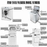 PS11753988 Kenmore Whirlpool Washing Machine Door Boot Seal AP6020669