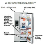 2-3 days delivery 297237702 Kenmore Refrigerator Relay-FREE capacitor  297237702