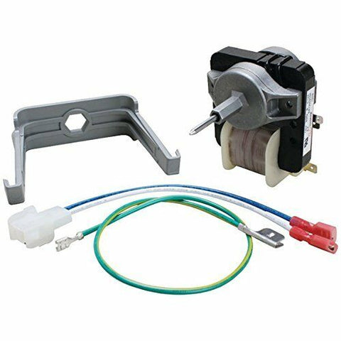 EXACT REPLACEMENT PARTS ER12002744 Evaporator Motor (Whirlpool 12002744)