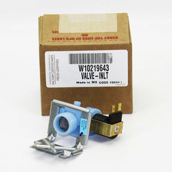 2-3 Days Delivery Whirlpool WPW10219643 Dishwasher Water Inlet Valve