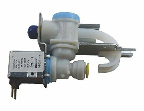 Kenmore Whirlpool Refrigerator Water Inlet Valve UNI88364 fits AP6010372