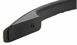 Microwave Door Handle Length: 10.5" (Holes: 6-7/8")Black 4393733-588286 8185113