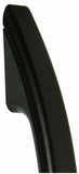 4393782 Microwave Door Handle Length: 10.5" (Holes: 6-7/8")Black  4393734