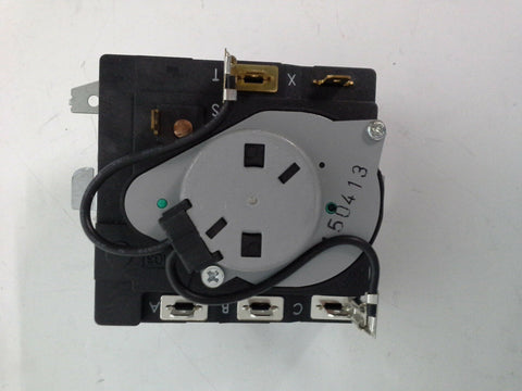 GE WE4M533 Timer for Dryer