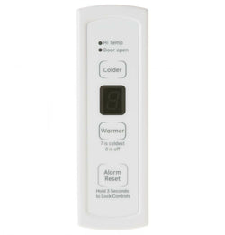 2-3 Days Delivery-WR55X11084 General Electric Freezer Control  P/N: WR55X11084