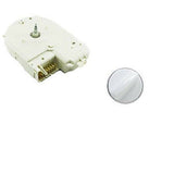 2-3 days delivery-Washer Timer Control and Free Knob Only For 175D5749P005