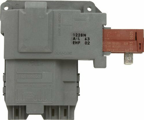 Electrolux 131763202 Washer Door Lock and Switch