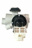 DELIVERY 2-3 DAYS-W10130913 Washer Drain Pump and Motor Assmly WPW10730972