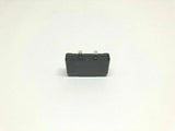 Refrigerator Compressor Capacitor 12 uf MFD WR62X10048, WR87X27279
