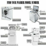 Ap6011758 Kenmore Whirlpool Guarnizione Sportello Lavatrice Sigillo Ap6011758