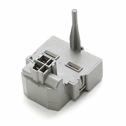 W10194431 Kühlschrank Kompressor Overload und Start Relais (OEM) für Whirlpool