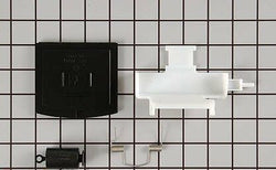 Whirlpool Part Number 4388659: Door Mechanism Assembly