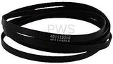 2-3 Days Delivery (EXP655) Dryer Belt & Idler Pulley Replaces WPW10205415, 1200