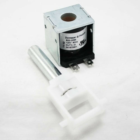 2-3 Days Delivery Frigidaire 241675701 Solenoid assembly