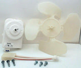 DELIVERY 2-3 Days-PS1957416 Kenmore Refrigerator Motor PS1957416-1 Year warranty