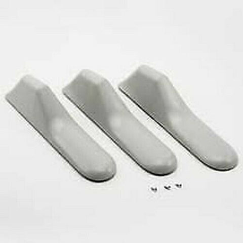 Whirlpool Kenmore Front Load Washer Drum Baffle Set of 3 - Genuine OEM 285976