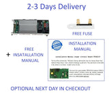 2-3 Days Delivery-PS11749573Kenmore Dryer Control  PS11749573  FREE FUSE