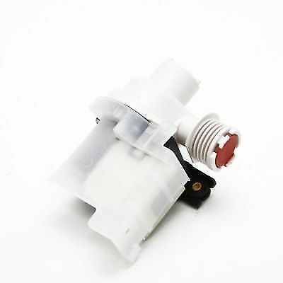 DELIVERY 2-3 DAYS- 137108100 Frigidaire Washer Drain Pump Assembly 137221600