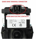 Universale Pompa di Scarico Della Lavatrice per Frigidaire, Ge, Lg, Vortice, Dp1