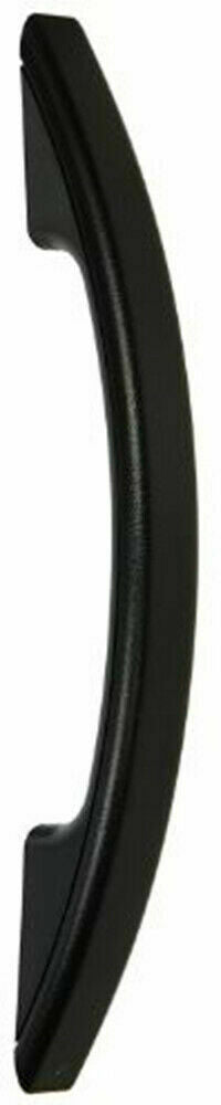 Microwave Door Handle Length: 10.5" (Holes: 6-7/8")Black 4393733-588286 8185113