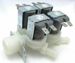 2-3 DaysDelivery- Washer Water Inlet Valve EAP3527429