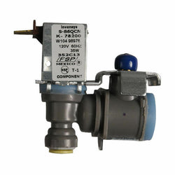 2-3 Days Delivery -W10498976 Kenmore Refrigerator Inlet Valve