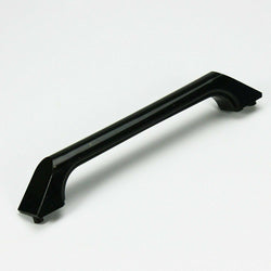Microwave Door Handle Black Length: 9-7/8" (holes 9-3/8") EAP232251-PD00001207
