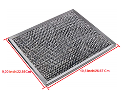 Microwave Hood Charcoal Filter 4378581 Whirlpool Appliance Delivery 2 3 Days