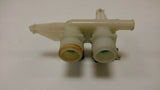 GE Washer Water Inlet Control Valve  WH13X0086, WH13X10024  -NEW Others