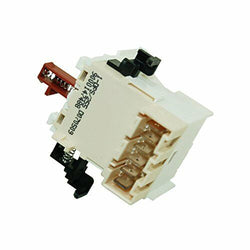Bosch Lavavajillas On/Off Interruptor 165242