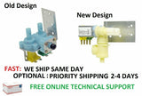 2-3 days delivery- 12313404, Ken Refrigerator Water Valve 12313404-12313402